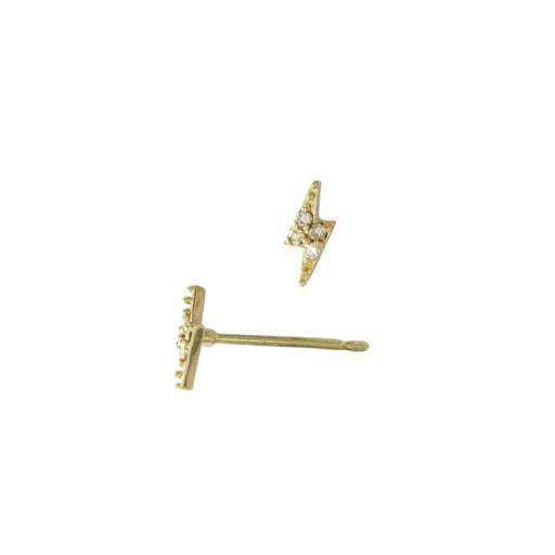 Diamond Bolt Studs