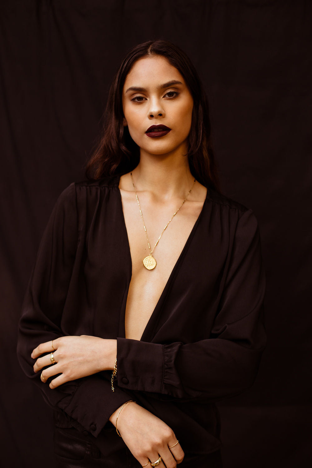 Marlo Medallion