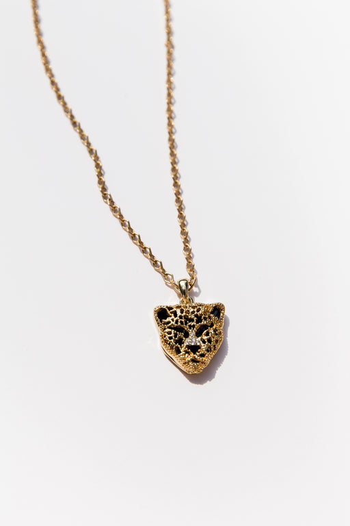 Panther Pendant