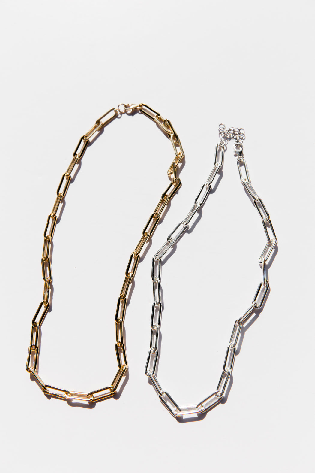 Classic Link Chain — Rixen Jewelry