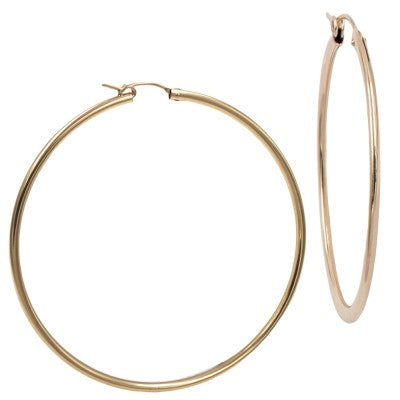 Cleo Hoops 2.75''