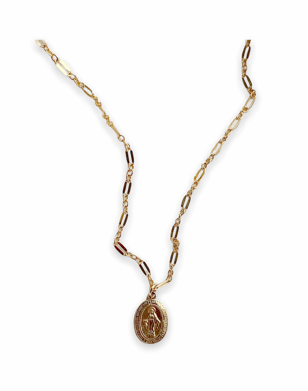 Mini Mary Medal